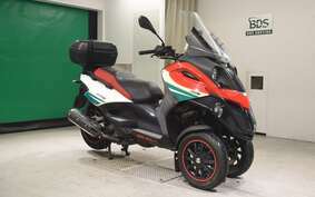 GILERA FUOCO 500IE 2010