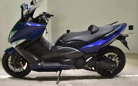 YAMAHA T-MAX500 Gen.3 2008 SJ08J