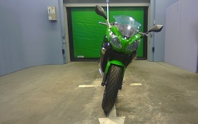 KAWASAKI NINJA 400 2014 EX400E