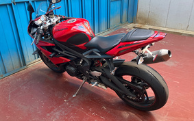 TRIUMPH DAYTONA 675 R ABS 2014 TA12FA