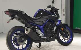 YAMAHA MT-25 RG43J