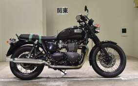 TRIUMPH BONNEVILLE T100 2014 J9157G