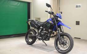 KAWASAKI KLX125D TRACKER X LX250V