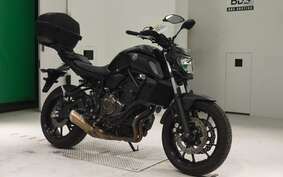 YAMAHA MT-07 ABS 2018 RM19J