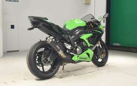 KAWASAKI NINJA ZX-6R A 2013 ZX636E