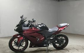 KAWASAKI NINJA 250R EX250K