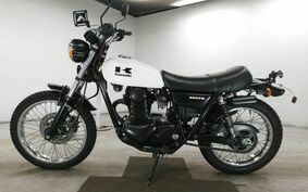 KAWASAKI 250TR BJ250F