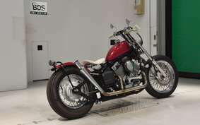 YAMAHA DRAGSTAR 400 2008 VH01J