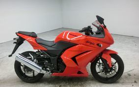 KAWASAKI NINJA 250R 2009 EX250K