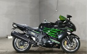 KAWASAKI ZX 1400 NINJA R 2012 ZXT40E