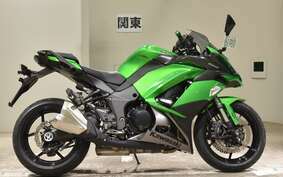 KAWASAKI NINJA 1000 A 2017 ZXT00W