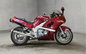 KAWASAKI ZZ-R400 1997 ZX400N