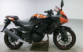 KAWASAKI NINJA 250R 2012 EX250K