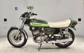 KAWASAKI 500SS 1973 H1F