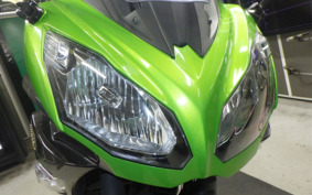 KAWASAKI NINJA 400 2014 EX400E