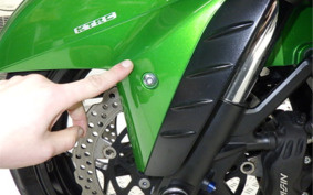 KAWASAKI ZX 1400 NINJA R A 2012