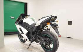 KAWASAKI NINJA ZX-6R 2008 ZX600P