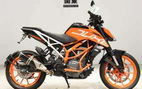 KTM 390 DUKE 2018 JPJ40