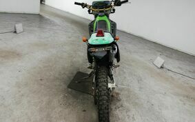 KAWASAKI KDX125 SR DX125A