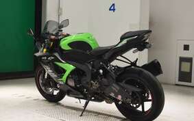 KAWASAKI NINJA ZX-6R A 2014