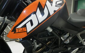 KTM 125 DUKE