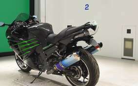 KAWASAKI ZX 1400 NINJA R A 2014 ZXNF18