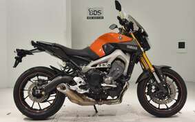 YAMAHA MT-09 A 2014 RN34J