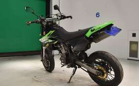 KAWASAKI KLX250D TRACKER LX250E