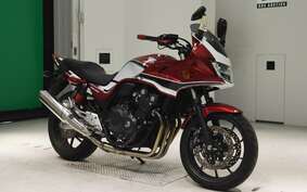 HONDA CB400 SUPER BOLDOR A 2021 NC42