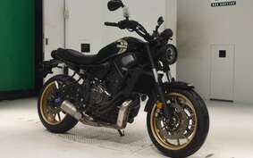 YAMAHA XSR700 2022 RM41J