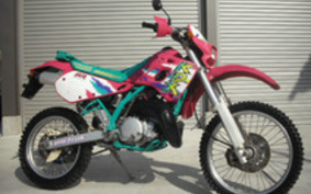 KAWASAKI KDX250SR 1991 DX250F