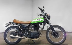 KAWASAKI 250TR 2002 BJ250F