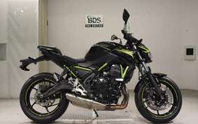 KAWASAKI Z650 A 2021 ER650H