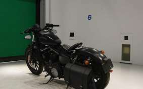 HARLEY XL883N 2013