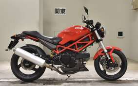 DUCATI MONSTER 400 IE 2008 M407A