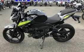 KAWASAKI Z250-2 EX250P