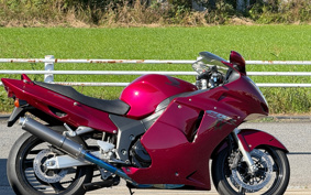 HONDA CBR1100XX 1997 SC35