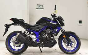 YAMAHA MT-25 RG43J