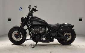 INDIAN Chief Dark Horse bobber 2022