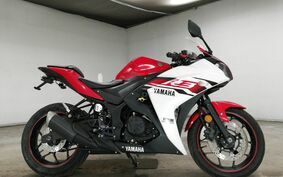 YAMAHA YZF-R3 2015 RH07J