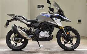 BMW G310GS 2017 0G02