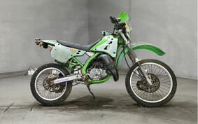 KAWASAKI KDX125 SR DX125A