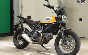 DUCATI SCRAMBLER CLASSIC 2018 K102J