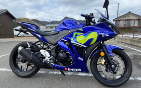 YAMAHA YZF-R3 2022 RH07J