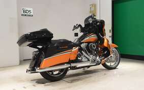 HARLEY FLHXSE 1800CVO 2011 PZ8