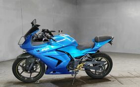 KAWASAKI NINJA 250R EX250K