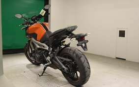 YAMAHA MT-09 A 2014 RN34J