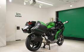 KAWASAKI NINJA H2 SX 2022 ZXT02P