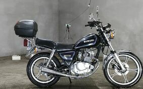 SUZUKI GN125 H 不明