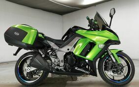 KAWASAKI NINJA 1000 2013 ZXT00G